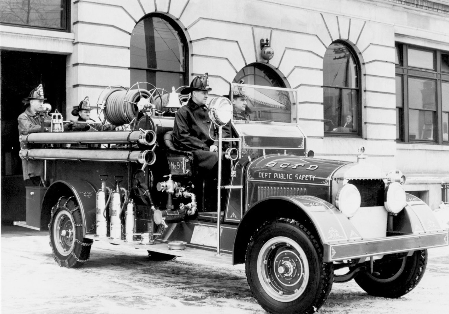Sioux City Fire Department